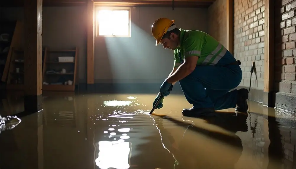 Professional water damage restoration services in Scarsdale, NY